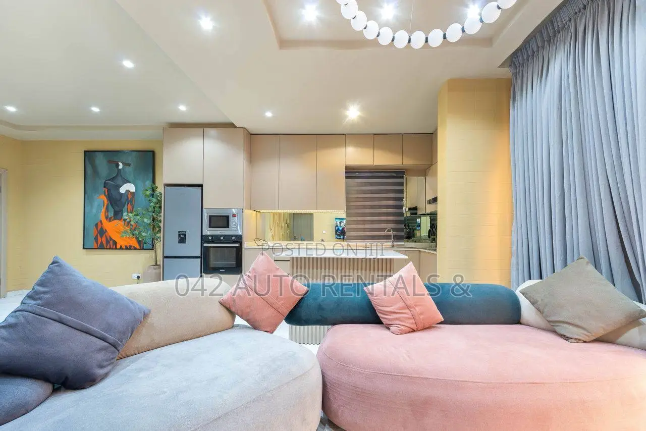 Newly Launched 2bedroom in Lekki Phase 1