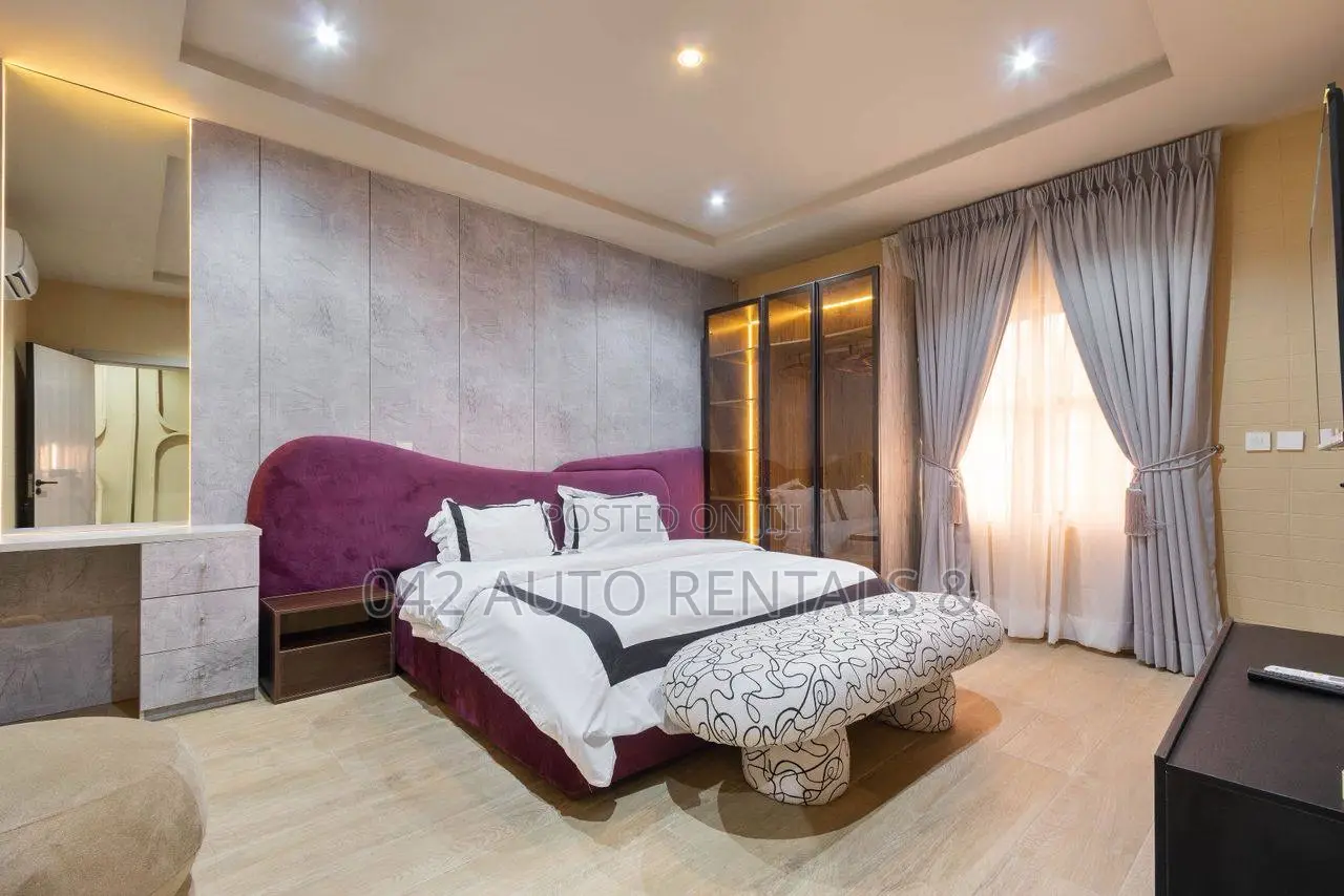 Newly Launched 2bedroom in Lekki Phase 1