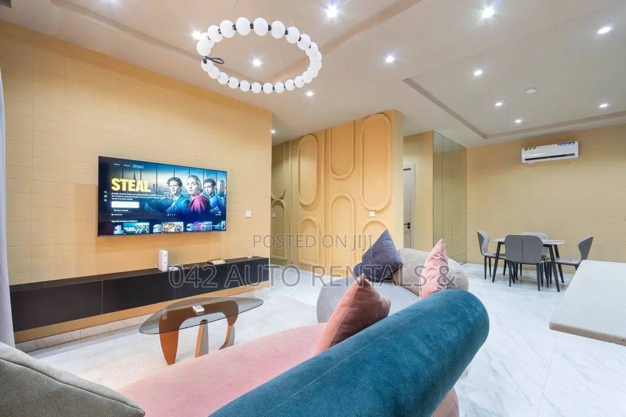 Newly Launched 2bedroom in Lekki Phase 1