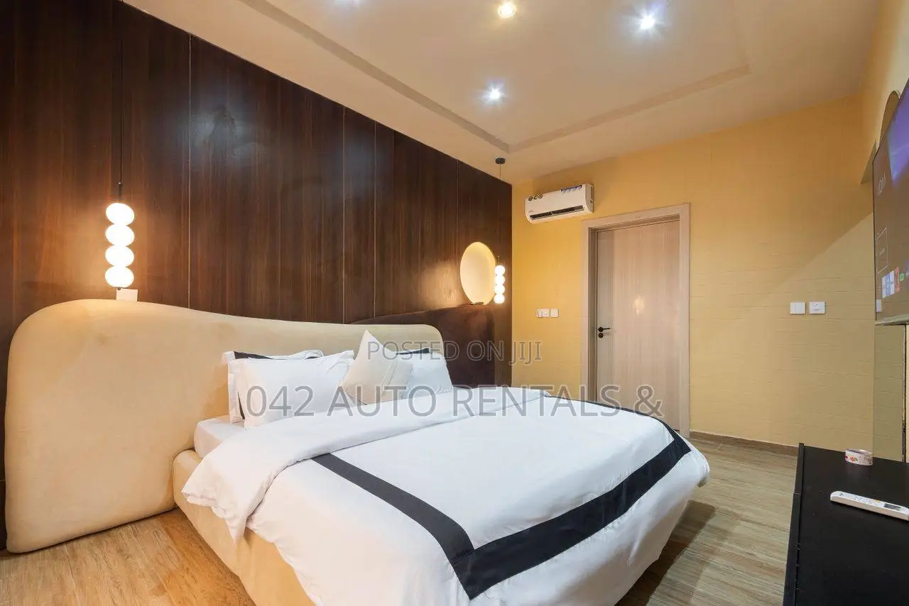 Newly Launched 2bedroom in Lekki Phase 1