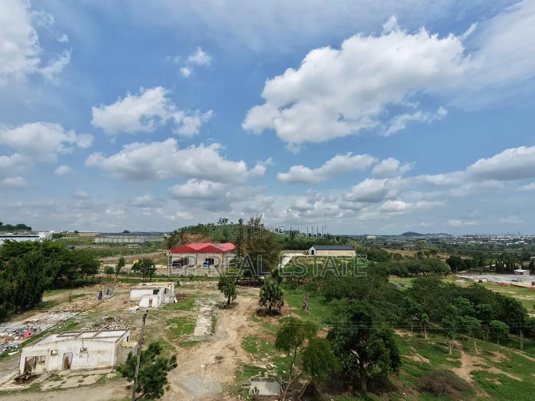 Industrial Plot of Land in Idu