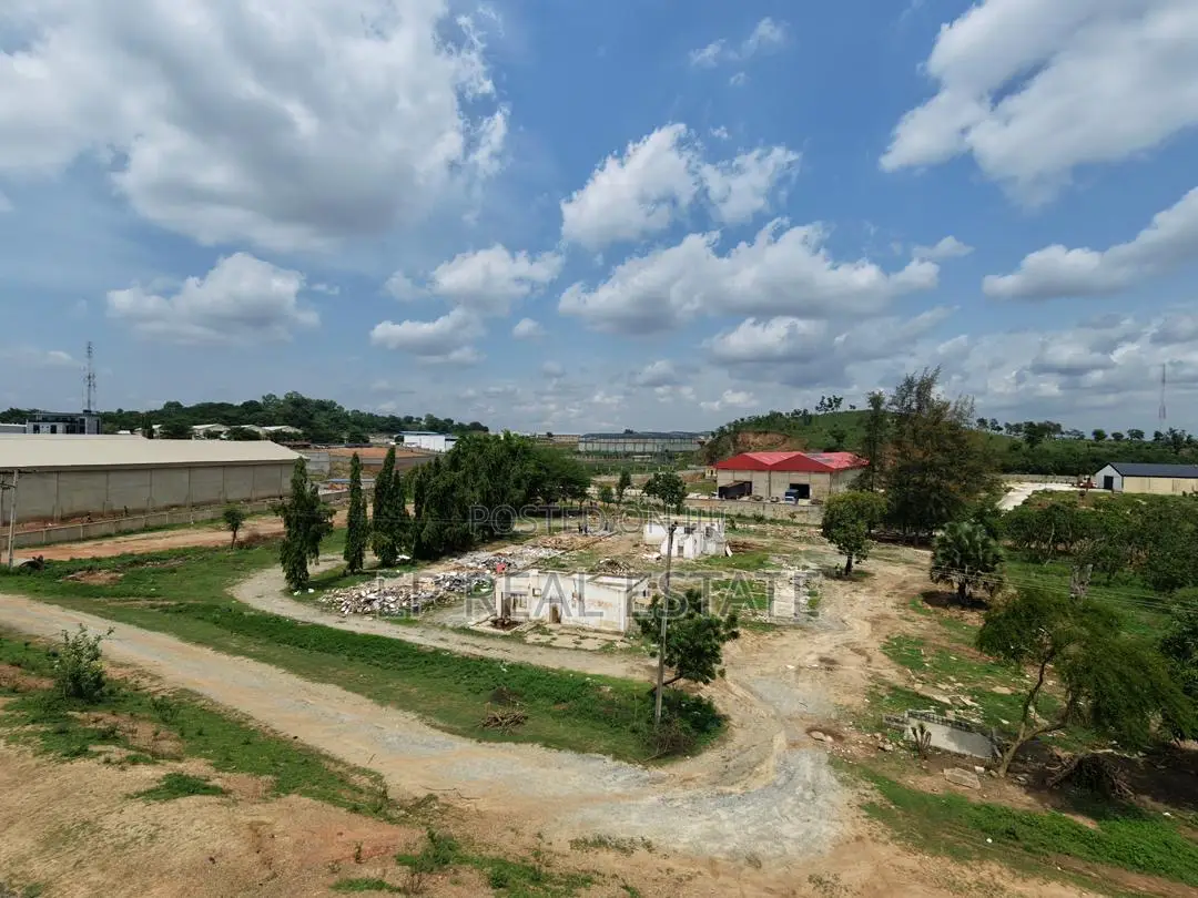 Industrial Plot of Land in Idu