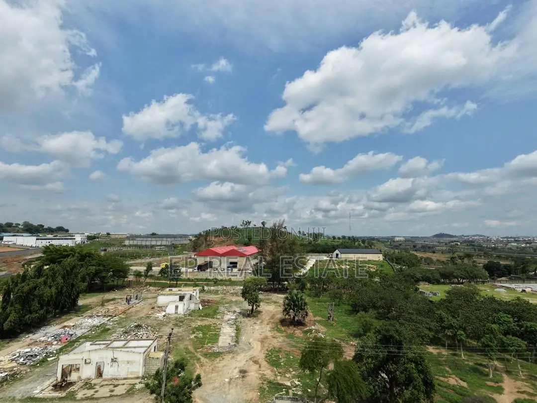 Industrial Plot of Land in Idu