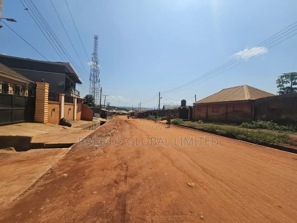 Prime Residential Plot for Sale in Abeokuta South
