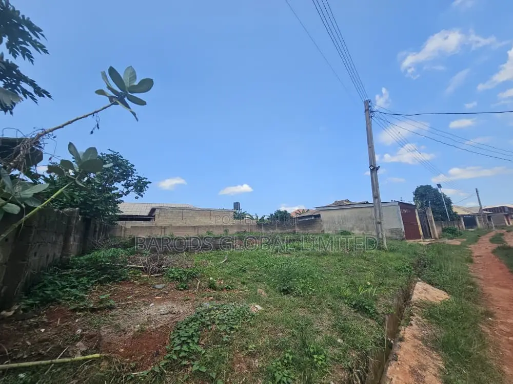 Prime Residential Plot for Sale in Abeokuta South