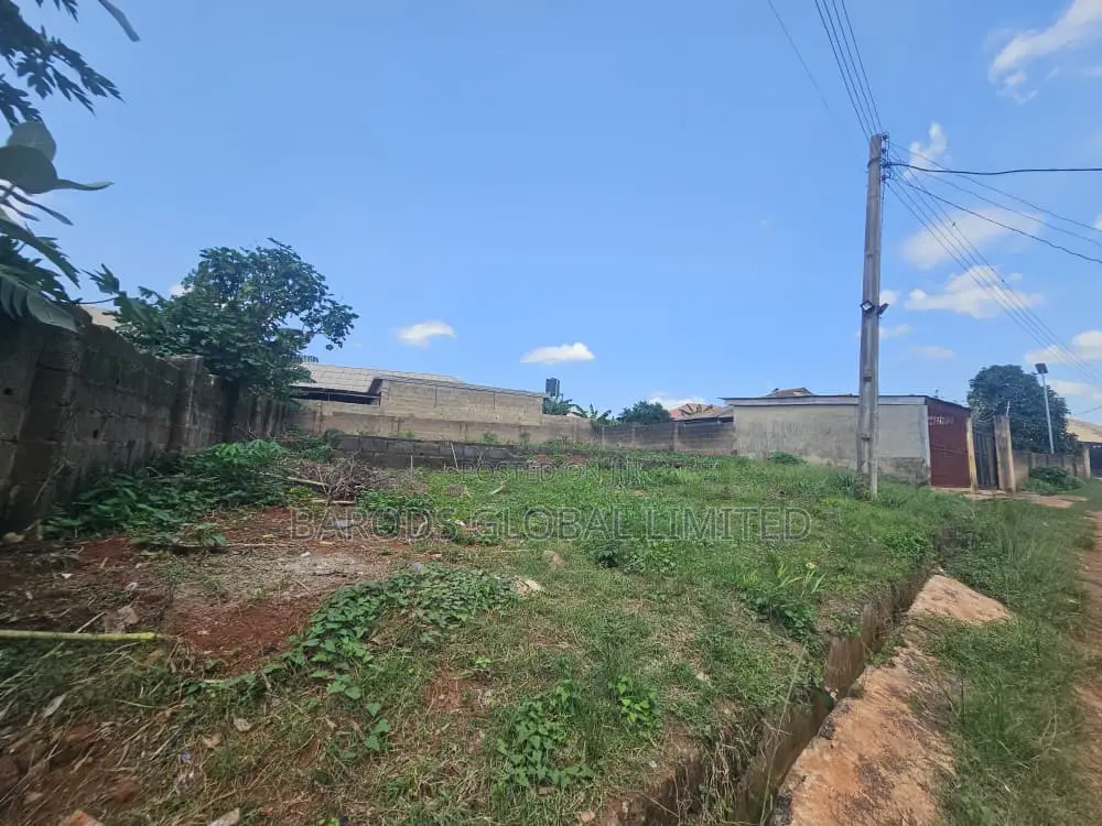 Prime Residential Plot for Sale in Abeokuta South