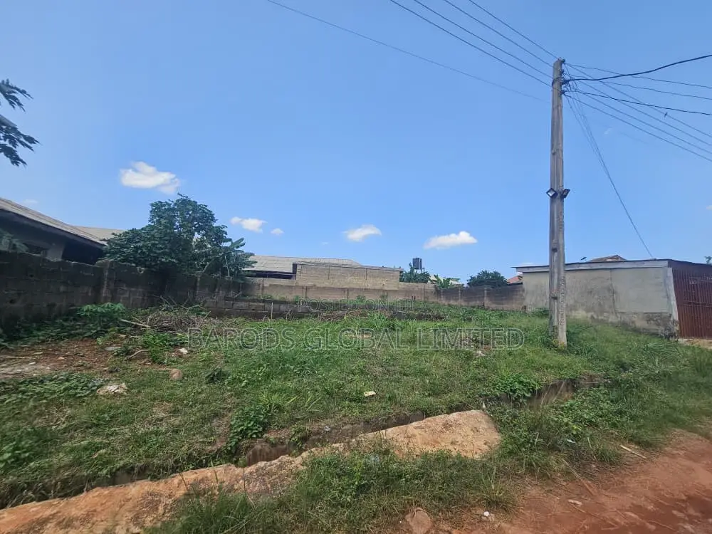 Prime Residential Plot for Sale in Abeokuta South
