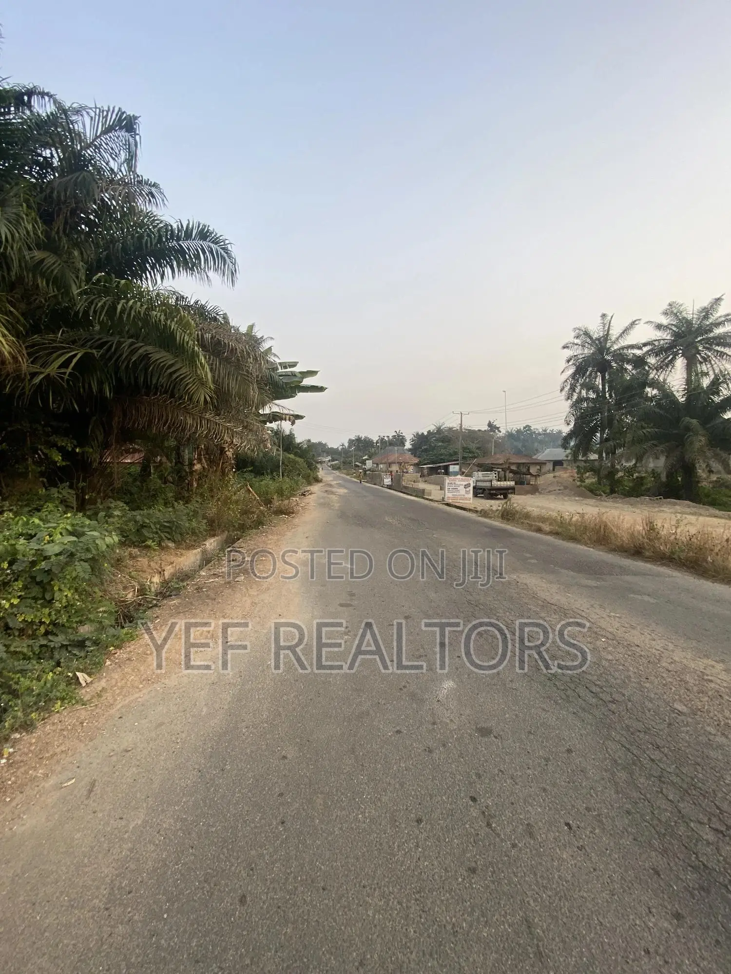 Two Plot of Land for Sale at Owode Ede in Ede
