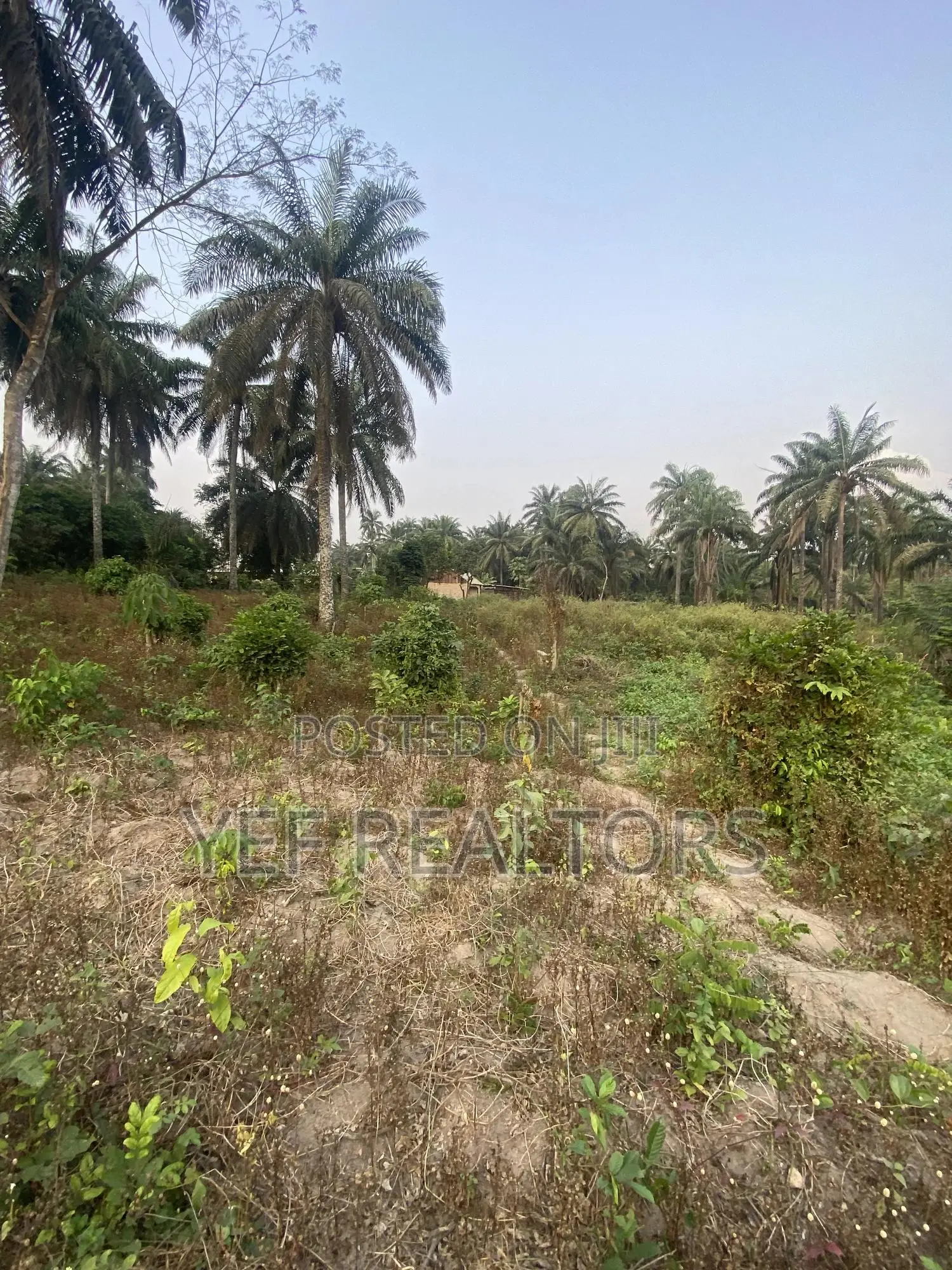 Two Plot of Land for Sale at Owode Ede in Ede