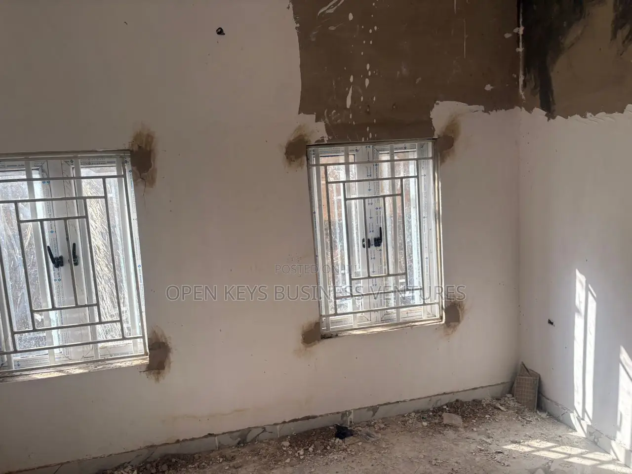 3bdrm Bungalow in Behind Butoal, Omi Adio for sale in Omi Adio