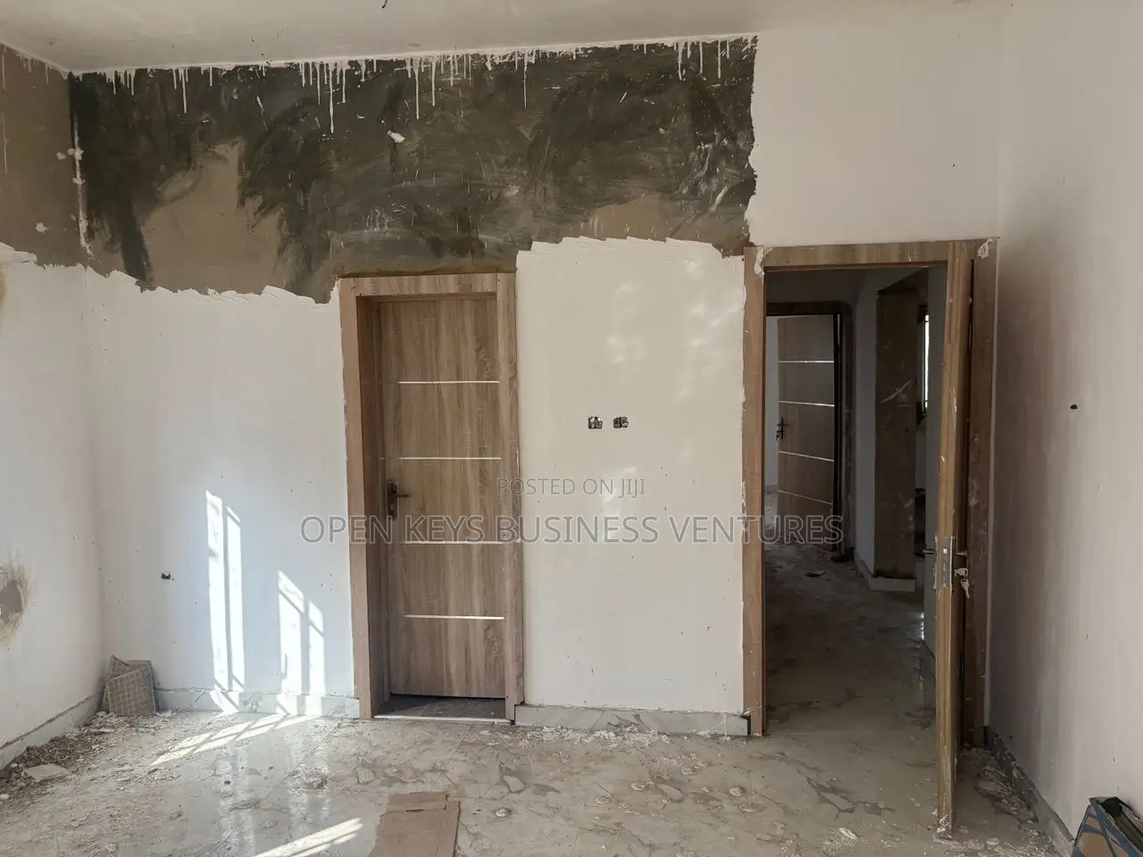 3bdrm Bungalow in Behind Butoal, Omi Adio for sale in Omi Adio