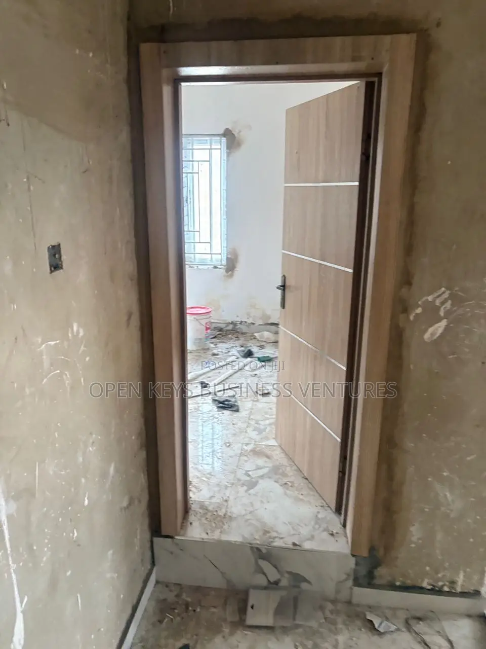 3bdrm Bungalow in Behind Butoal, Omi Adio for sale in Omi Adio