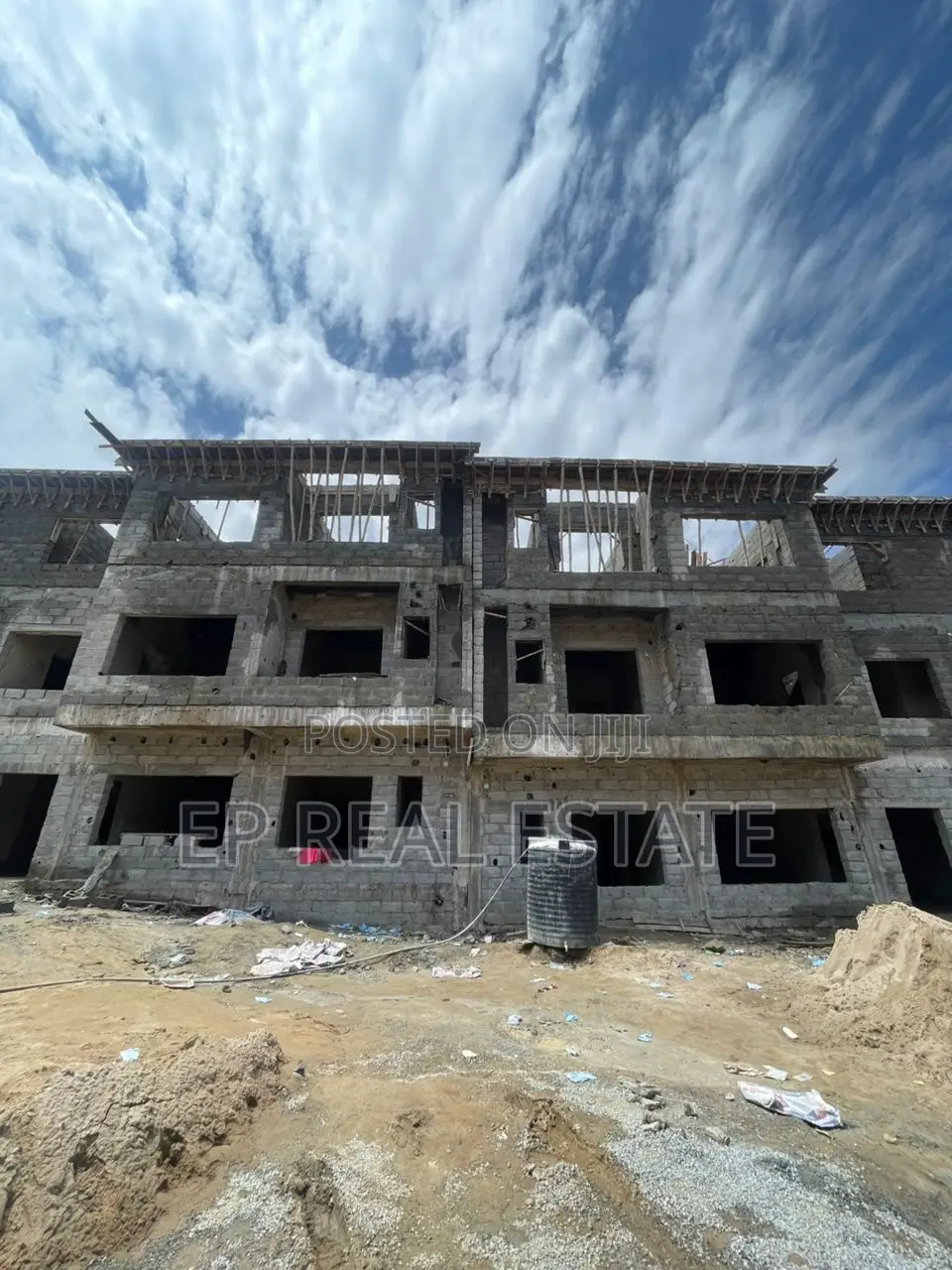 3bdrm Apartment in Apo Resettlement for sale in Apo Resettlement