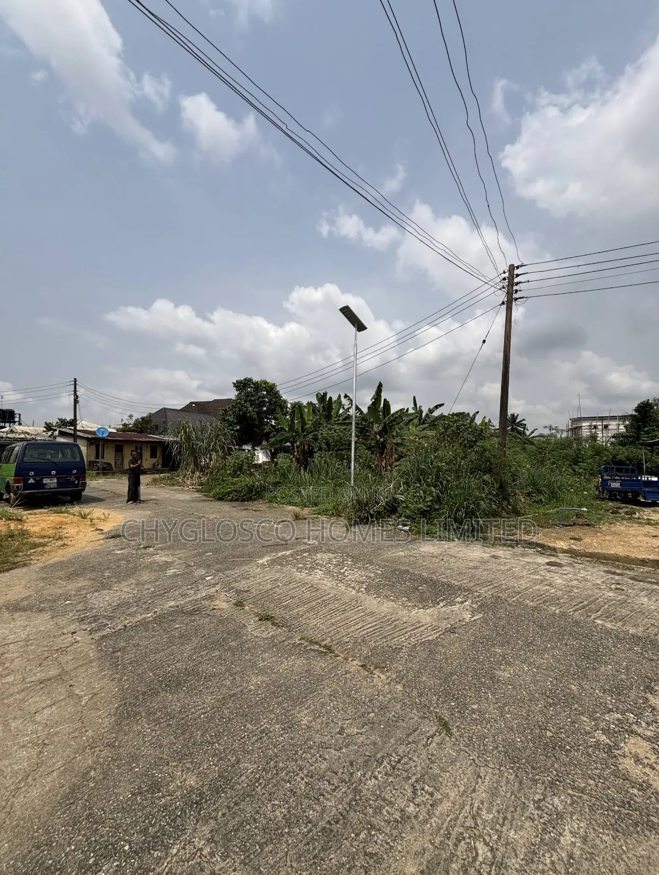 4plots of Land for Sale at Rumuigbo, Port Harcourt in Rumuigbo