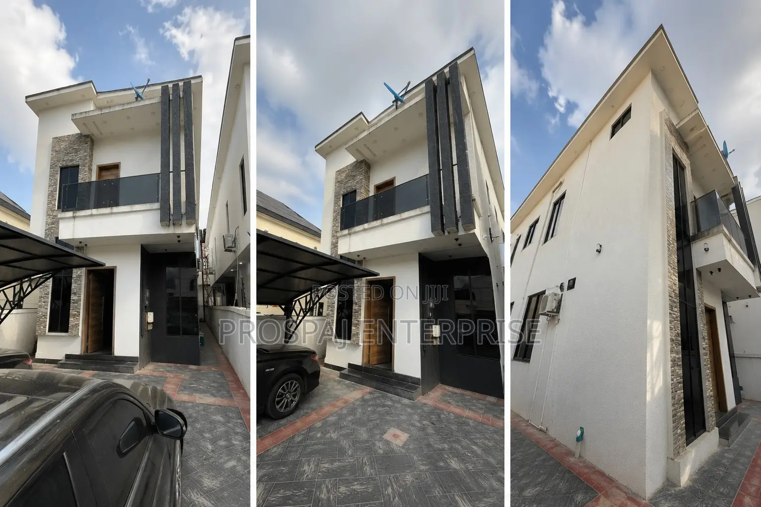 4bdrm Duplex in Ikota for sale in Ikota