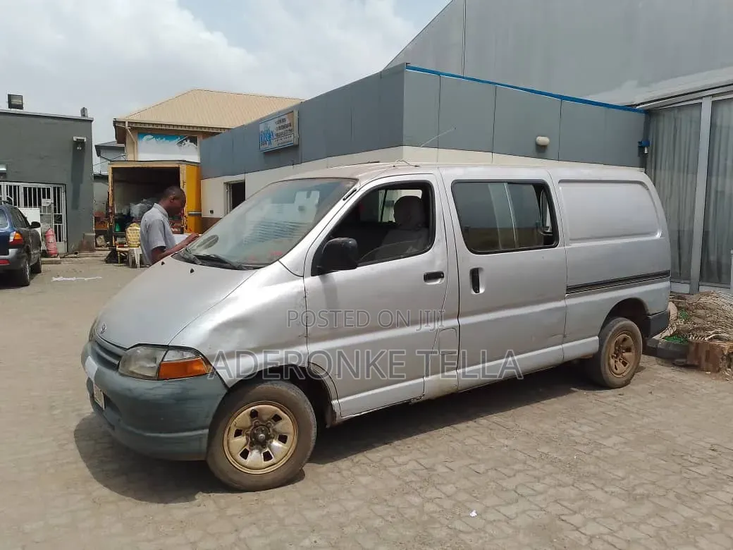 An Event Center for Sale With C of O in New Oko Oba
