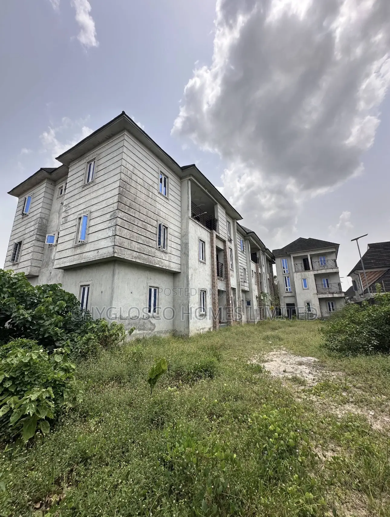 2bdrm Apartment in Rukpokwu for sale in Rukpokwu