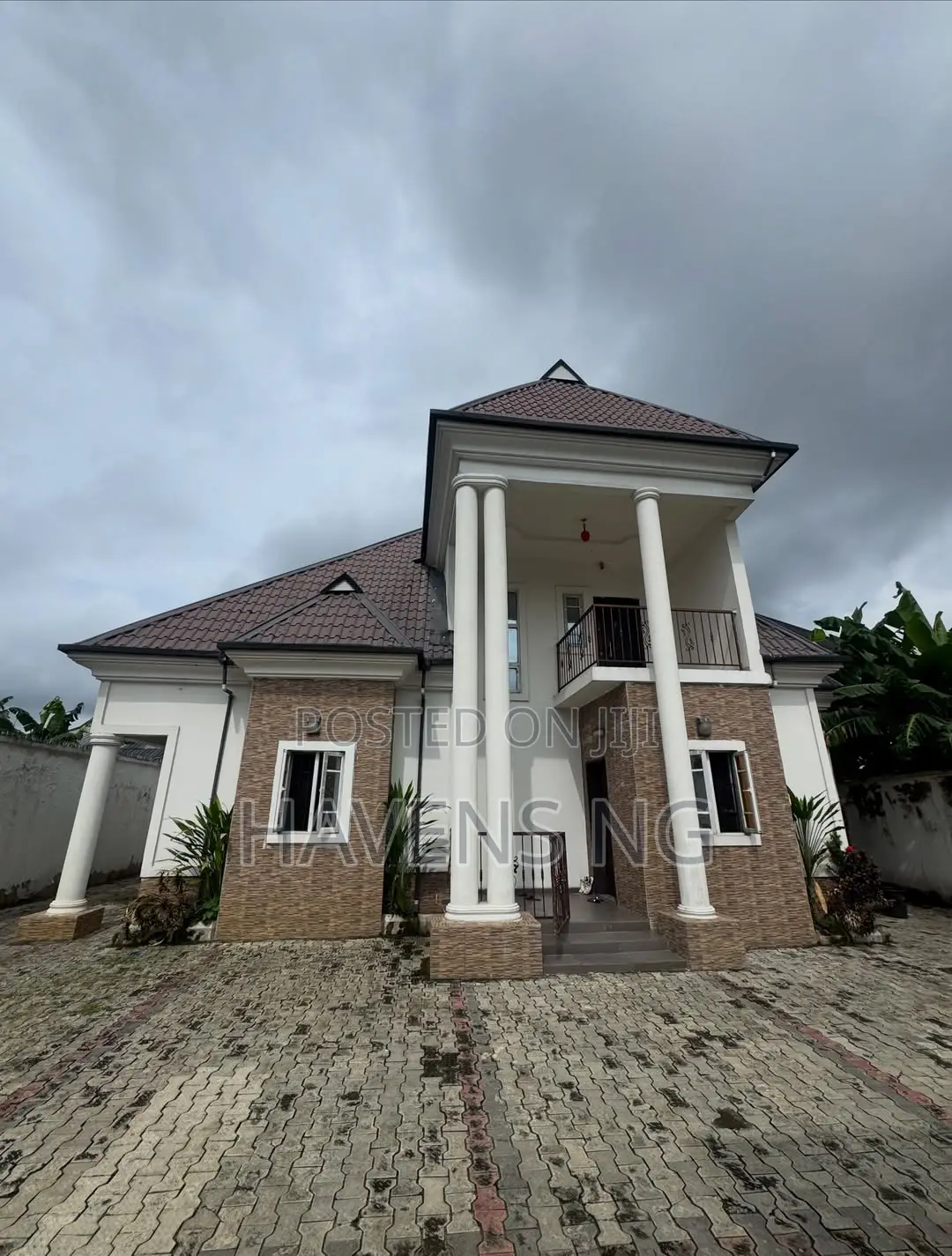 Furnished 4bdrm Penthouse in Obio-Akpor for sale in Obio-Akpor