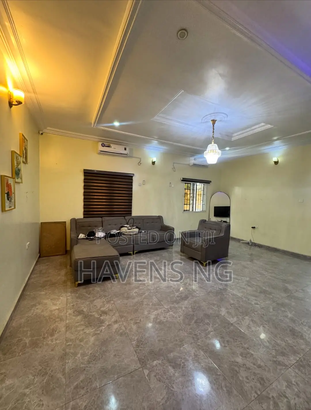 Furnished 4bdrm Penthouse in Obio-Akpor for sale in Obio-Akpor