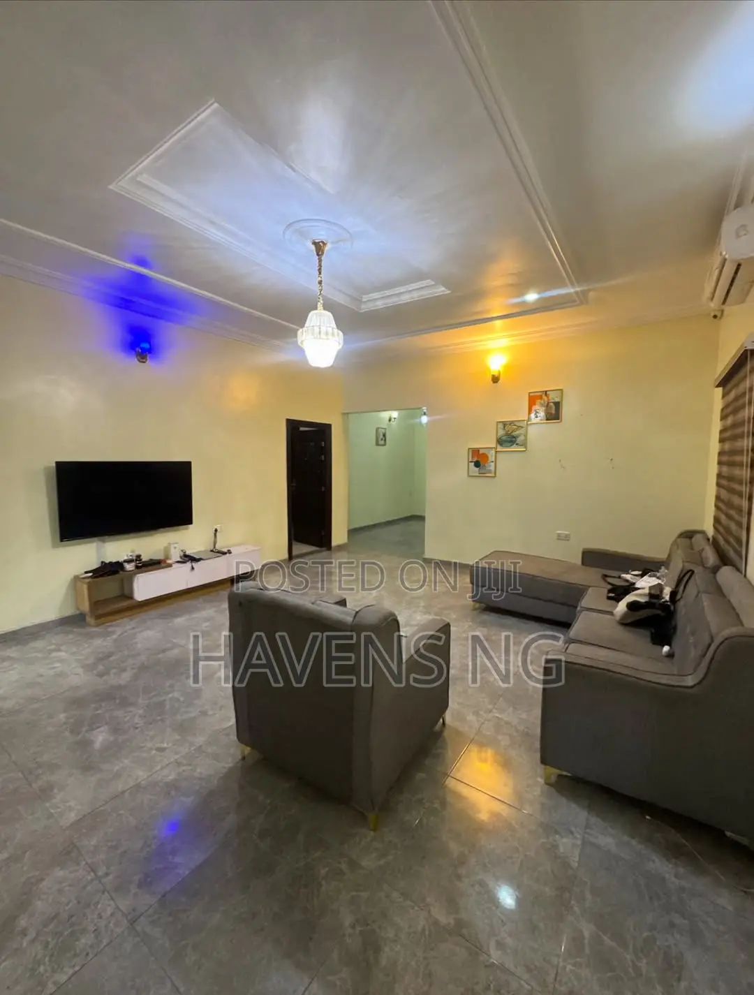 Furnished 4bdrm Penthouse in Obio-Akpor for sale in Obio-Akpor