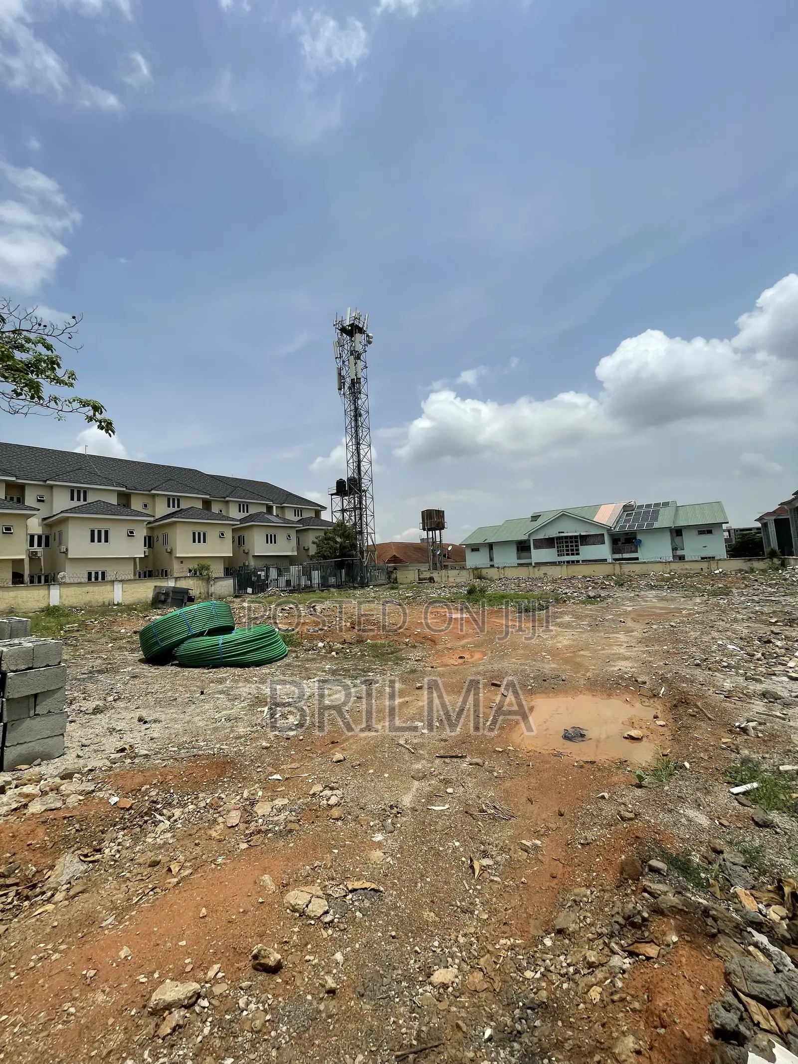 Residential Land in Guzape for Sale in Guzape District