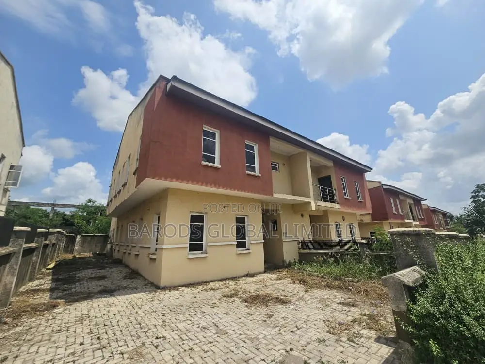 4bdrm Duplex in Ogun State, Abeokuta South for sale in Abeokuta South