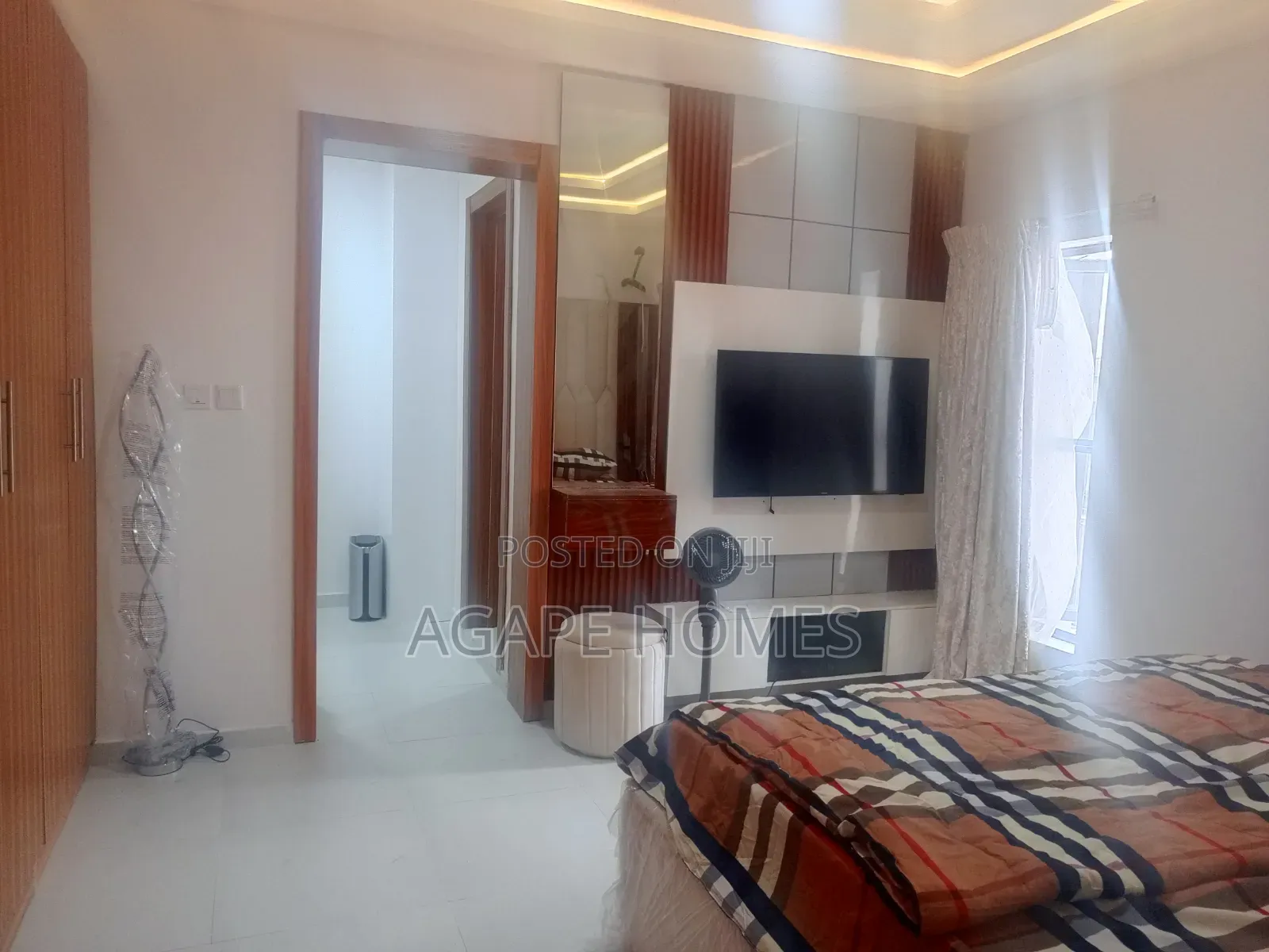 Furnished 3bdrm Apartment in Oyingbo for rent in Oyingbo