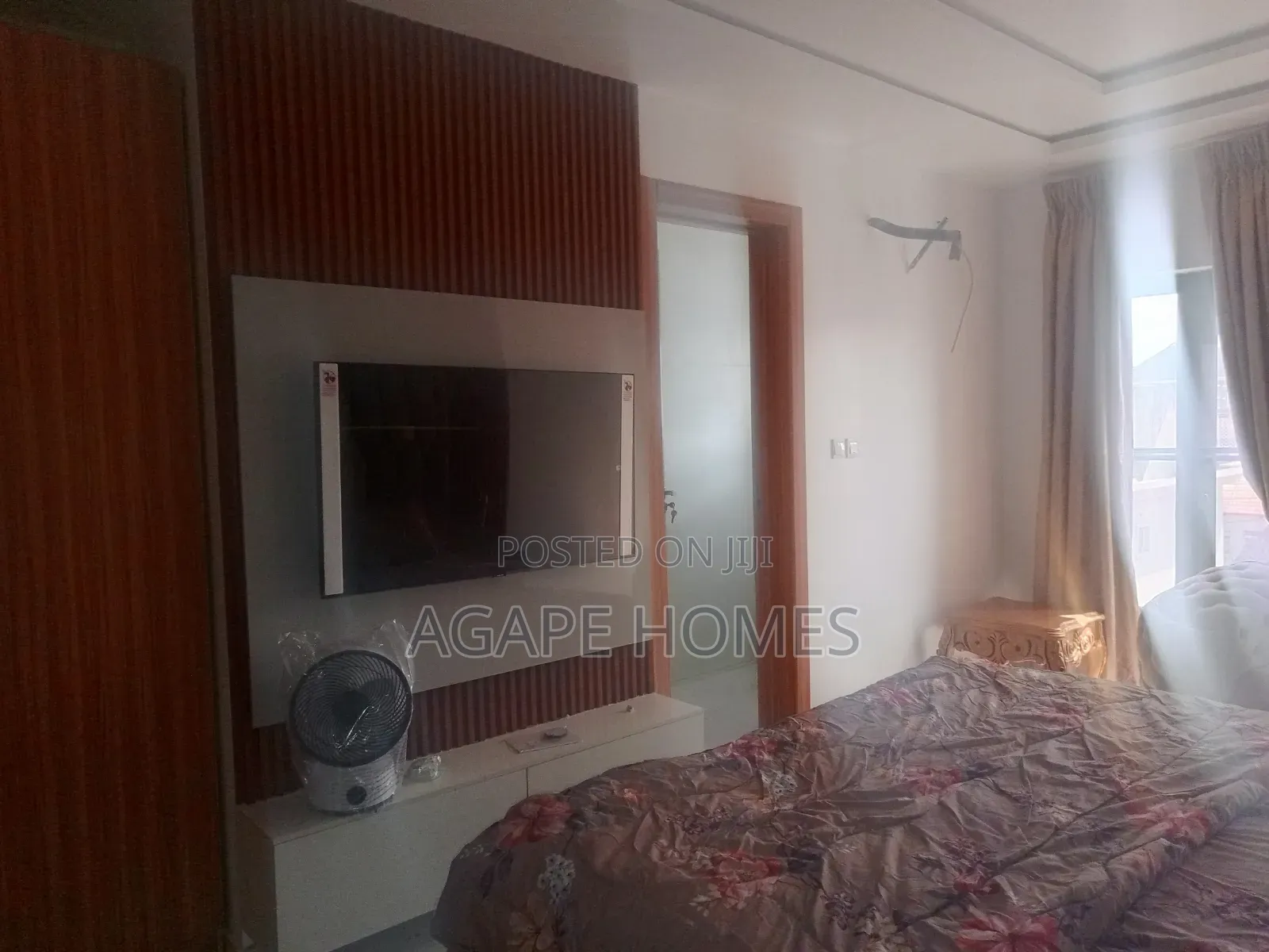 Furnished 3bdrm Apartment in Oyingbo for rent in Oyingbo