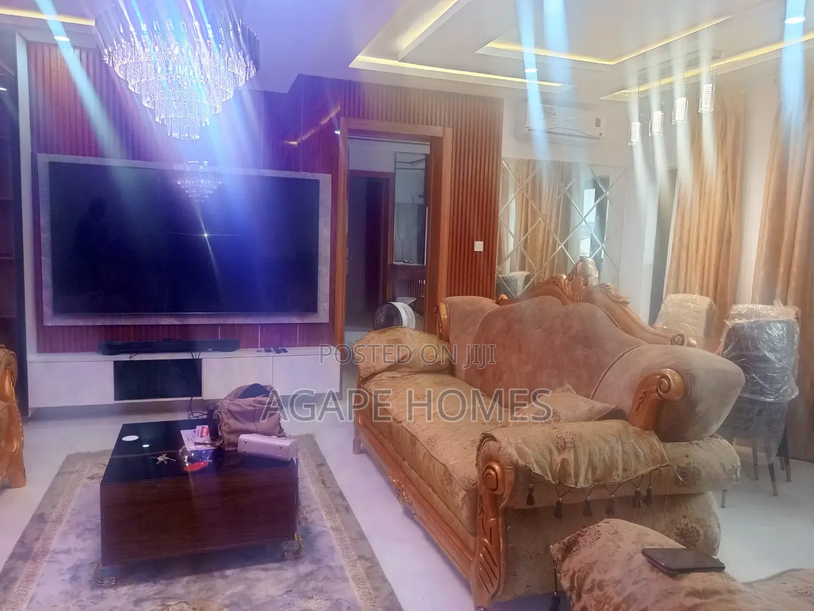 Furnished 3bdrm Apartment in Oyingbo for rent in Oyingbo