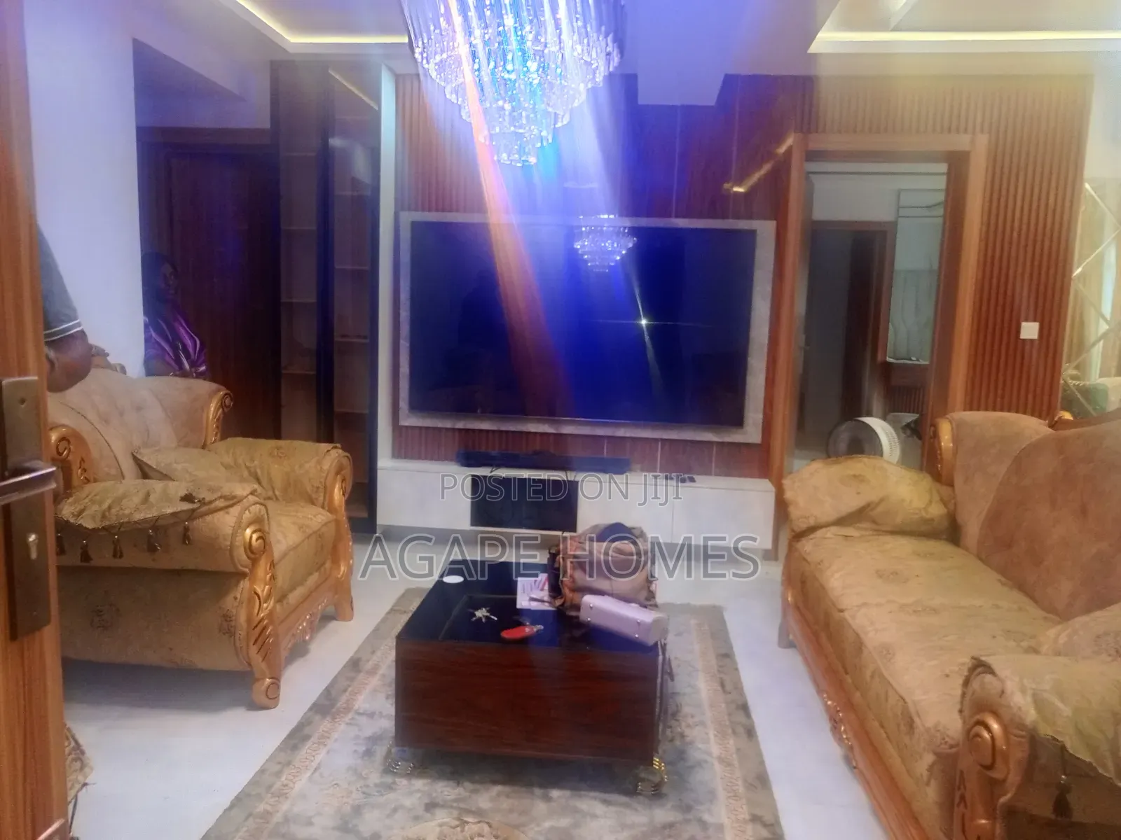 Furnished 3bdrm Apartment in Oyingbo for rent in Oyingbo
