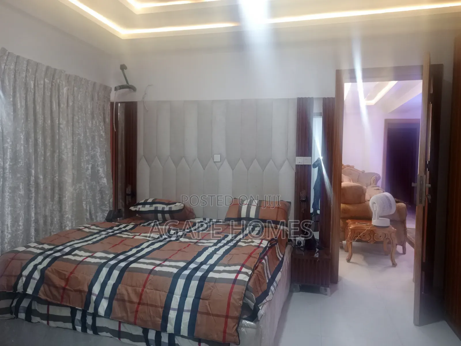 Furnished 3bdrm Apartment in Oyingbo for rent in Oyingbo