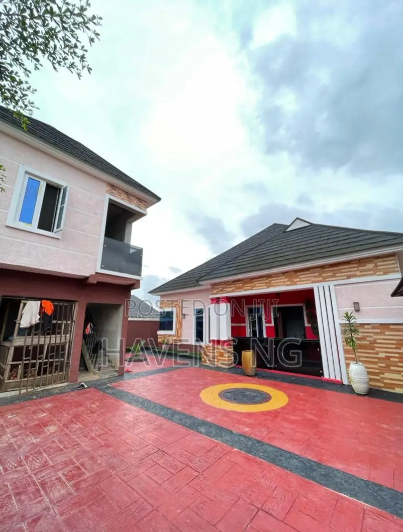 Furnished 4bdrm Bungalow in Obio-Akpor for sale in Obio-Akpor