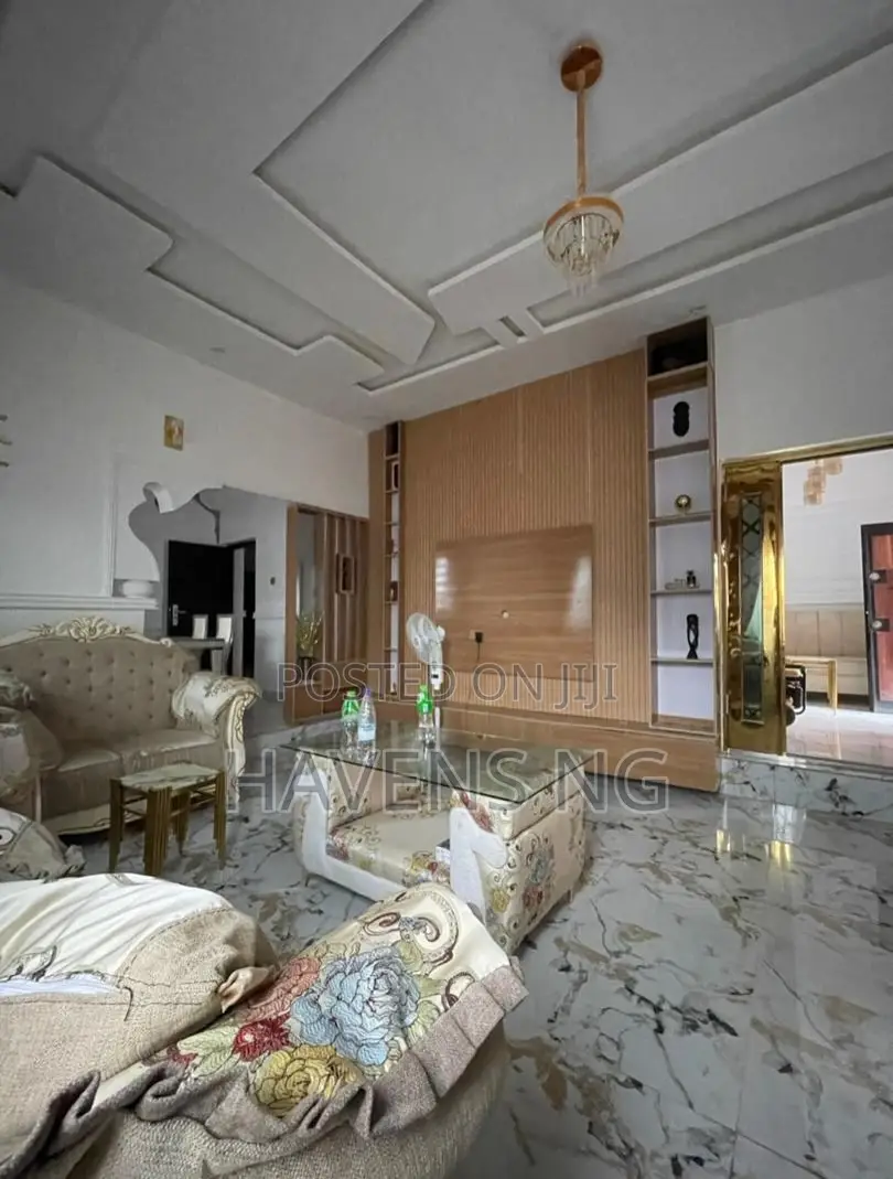 Furnished 4bdrm Bungalow in Obio-Akpor for sale in Obio-Akpor