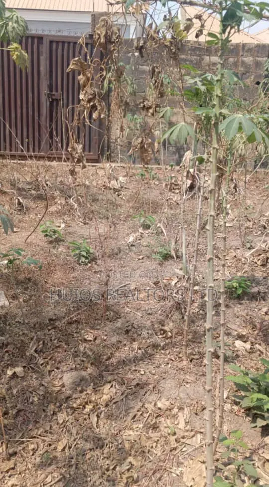 Fenced Residential Plot for Sale at Ibadan in Akala Express