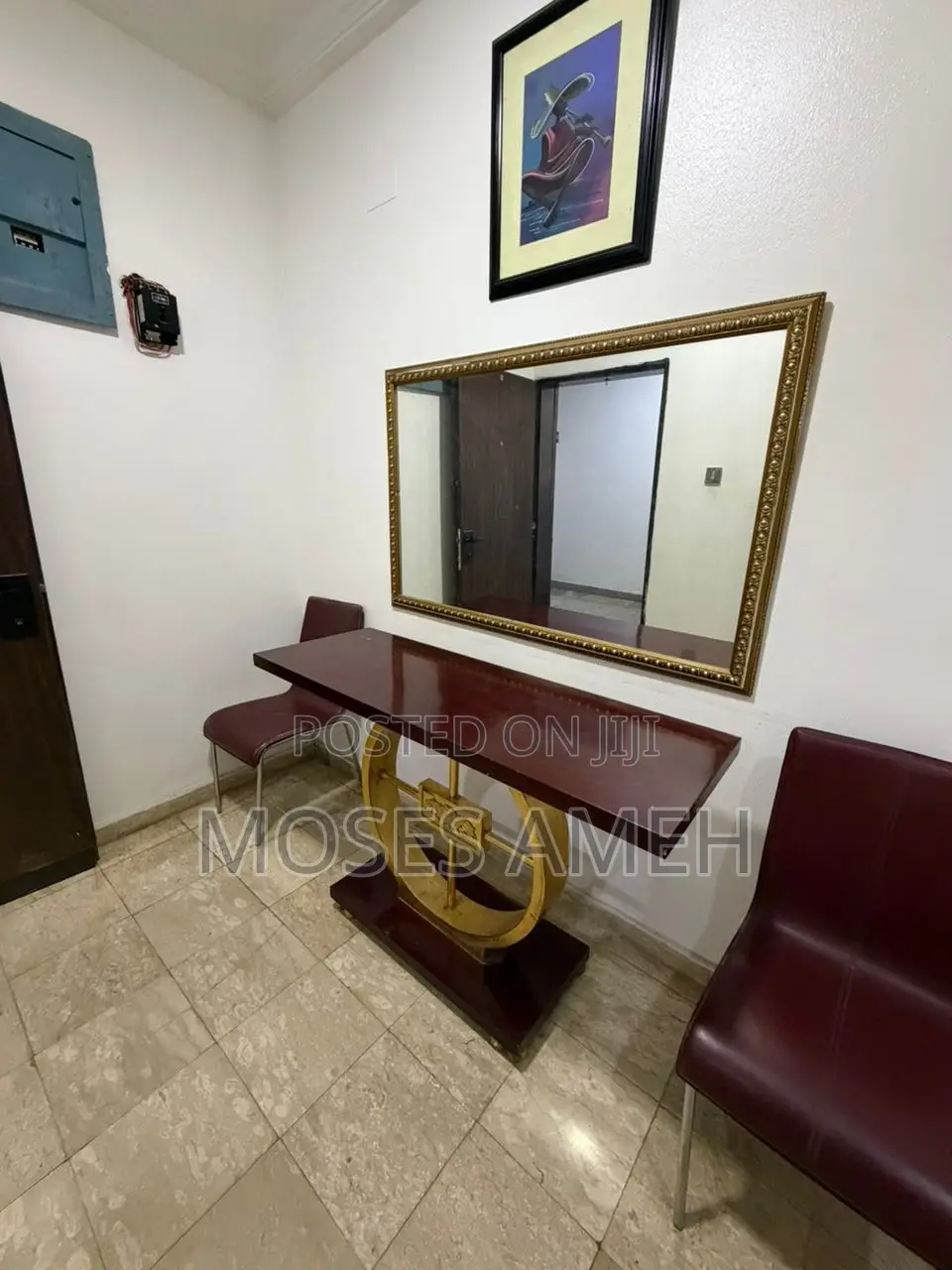 Furnished 1bdrm Block of Flats in Maitama for rent in Maitama