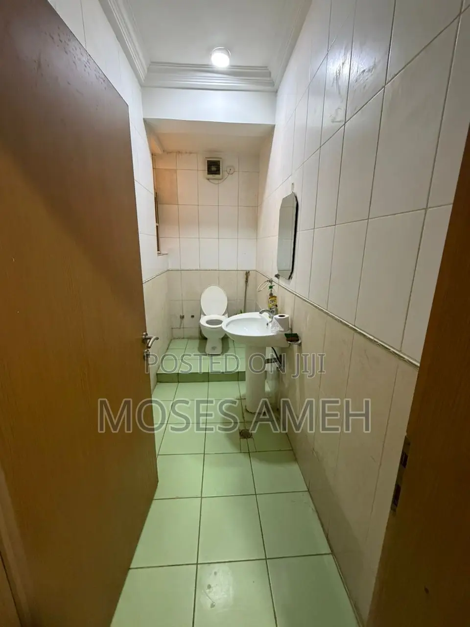 Furnished 1bdrm Block of Flats in Maitama for rent in Maitama