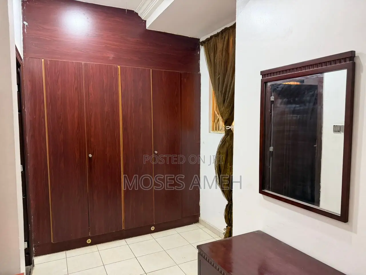 Furnished 1bdrm Block of Flats in Maitama for rent in Maitama