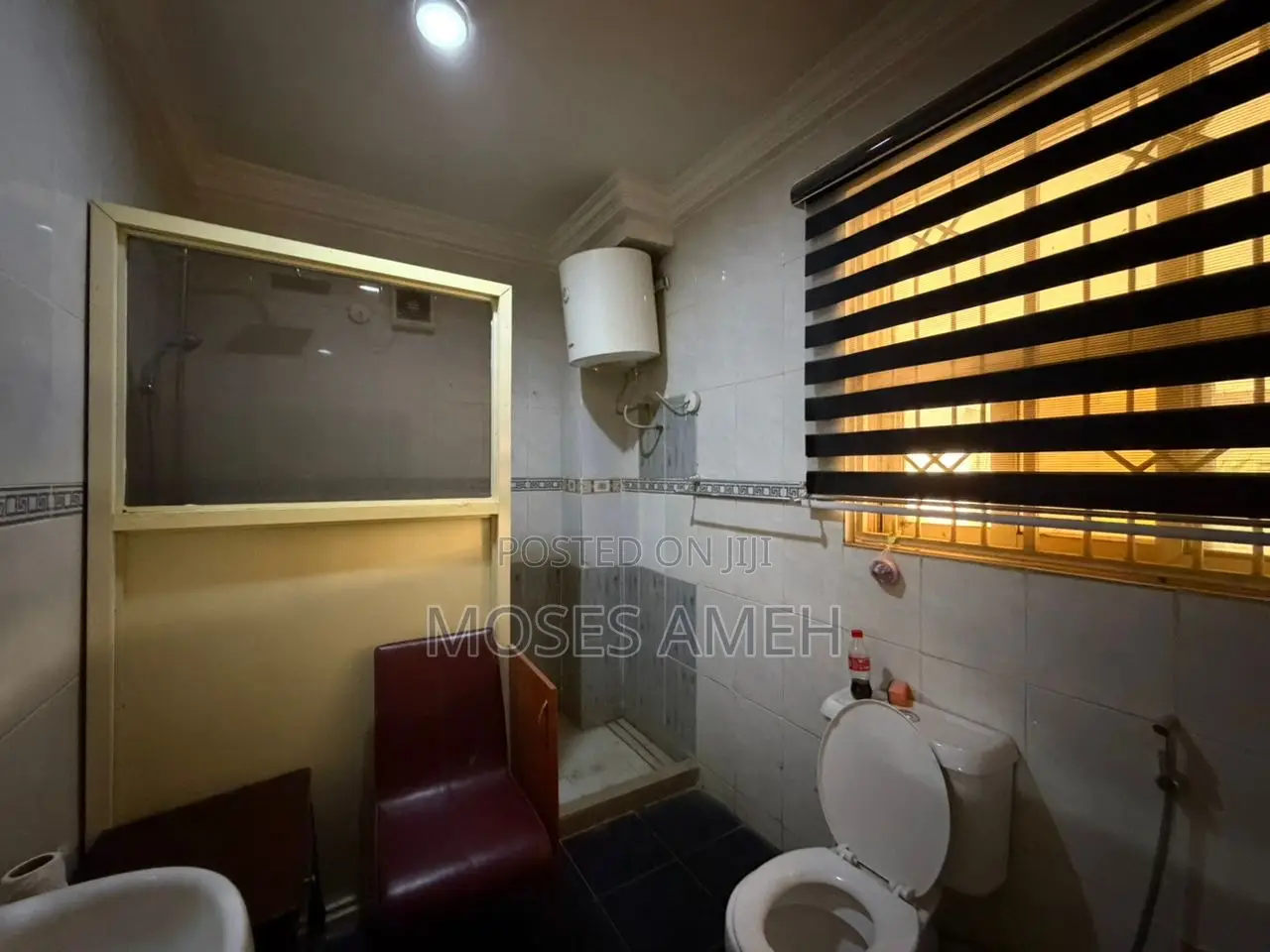 Furnished 1bdrm Block of Flats in Maitama for rent in Maitama