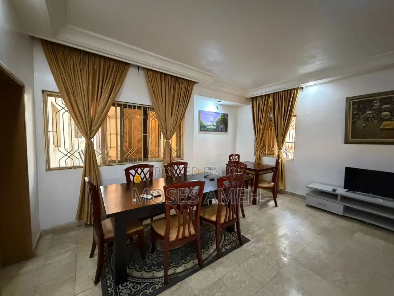 Furnished 1bdrm Block of Flats in Maitama for rent in Maitama