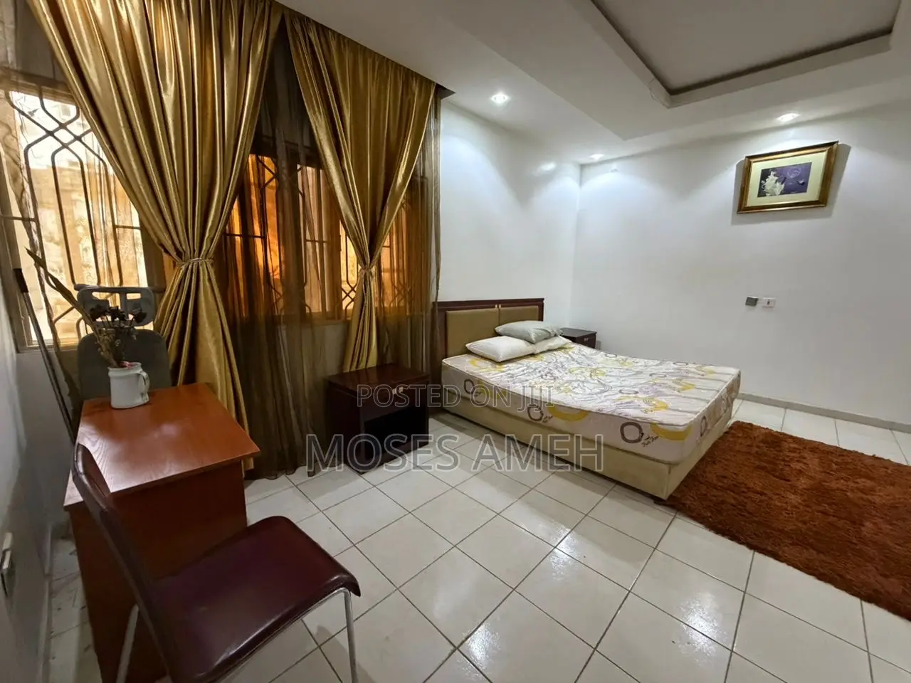 Furnished 1bdrm Block of Flats in Maitama for rent in Maitama