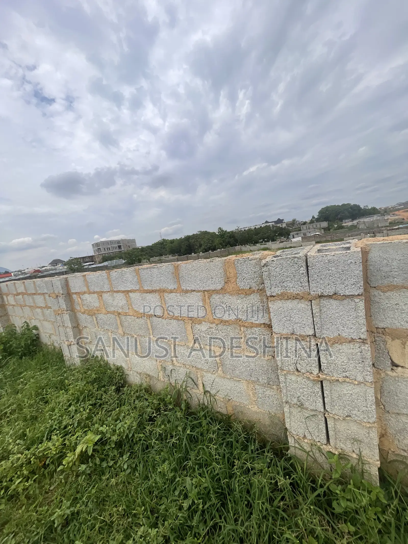 2,400sqm of Commercial Land at Katampe by Deda Hospital FCT Abuja Nig in Katampe (Main)
