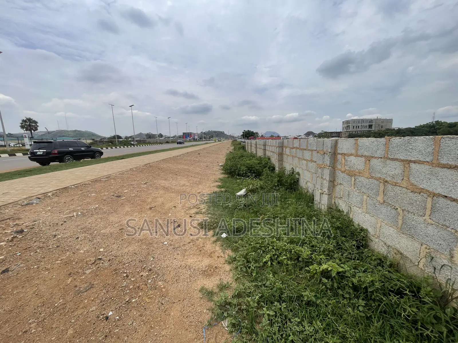 2,400sqm of Commercial Land at Katampe by Deda Hospital FCT Abuja Nig in Katampe (Main)