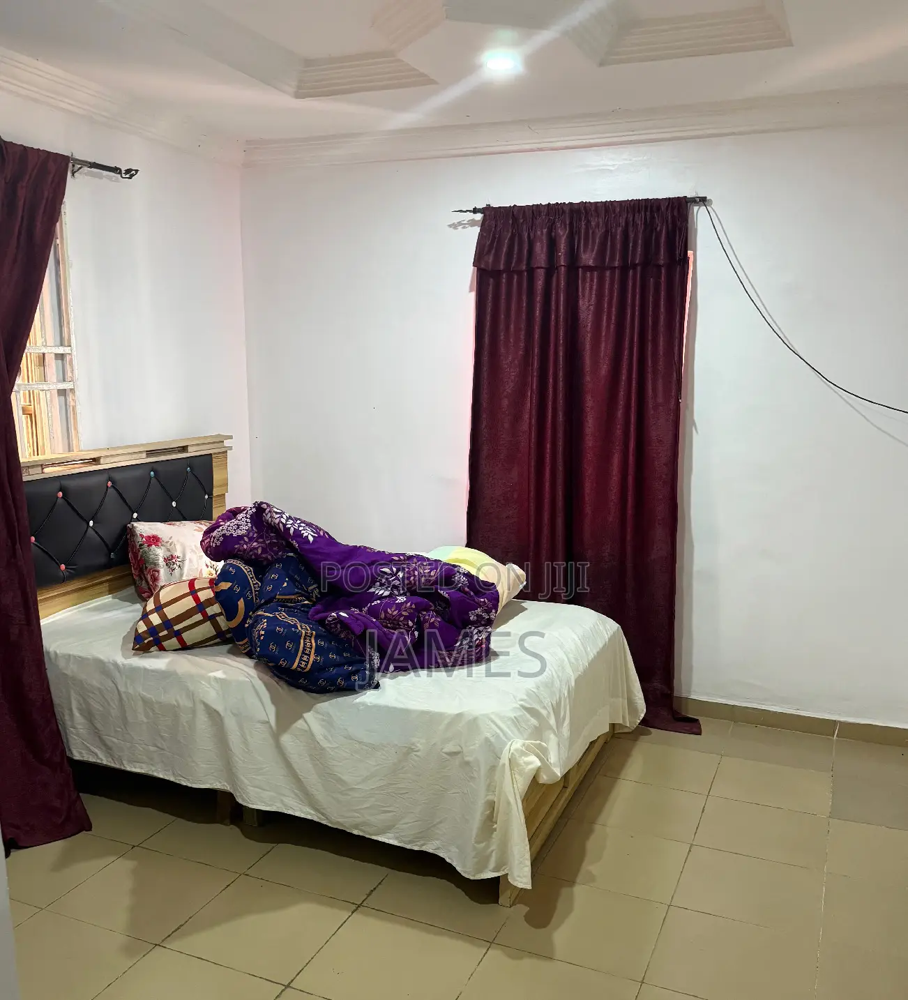Short Let Apartment With 24 Hour Electricity and Wifi in Benin City