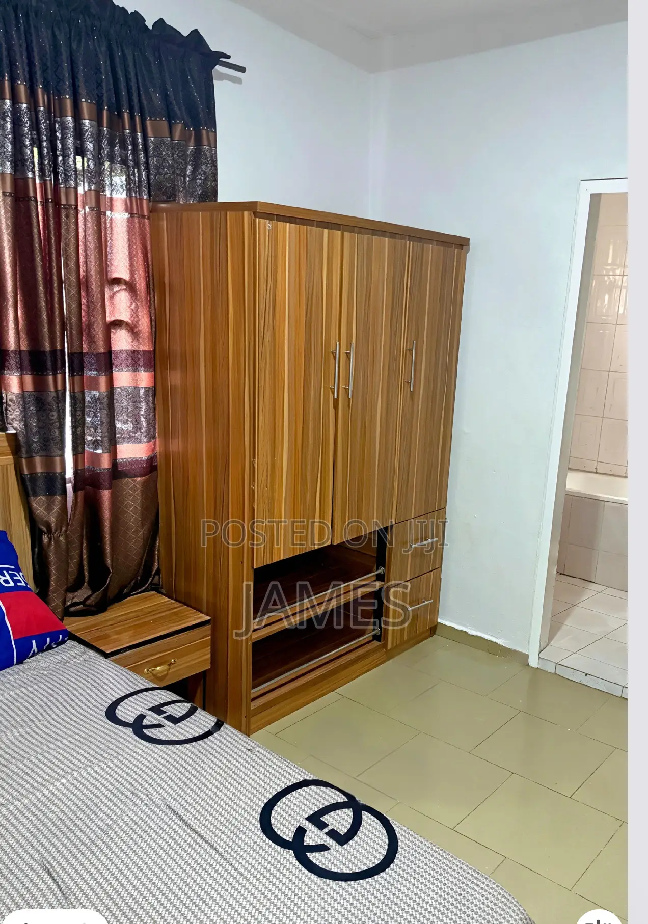 Short Let Apartment With 24 Hour Electricity and Wifi in Benin City