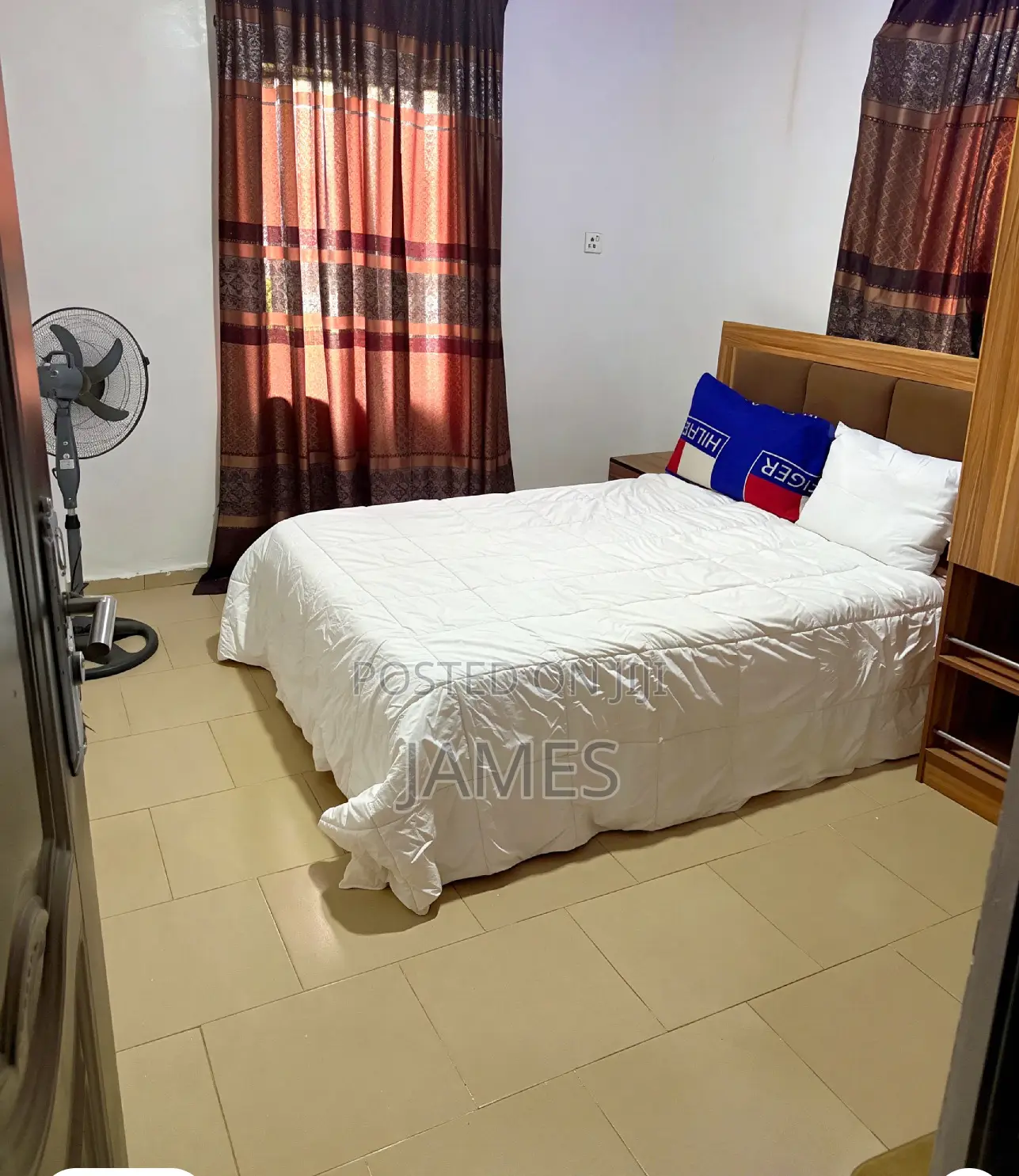 Short Let Apartment With 24 Hour Electricity and Wifi in Benin City