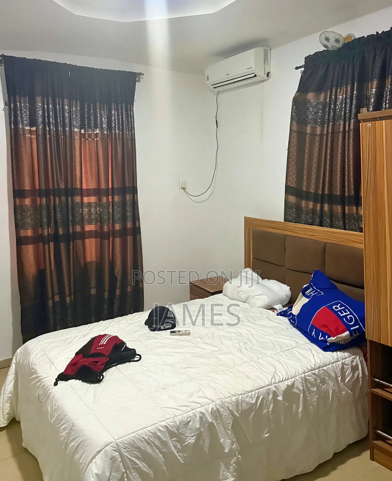 Short Let Apartment With 24 Hour Electricity and Wifi in Benin City