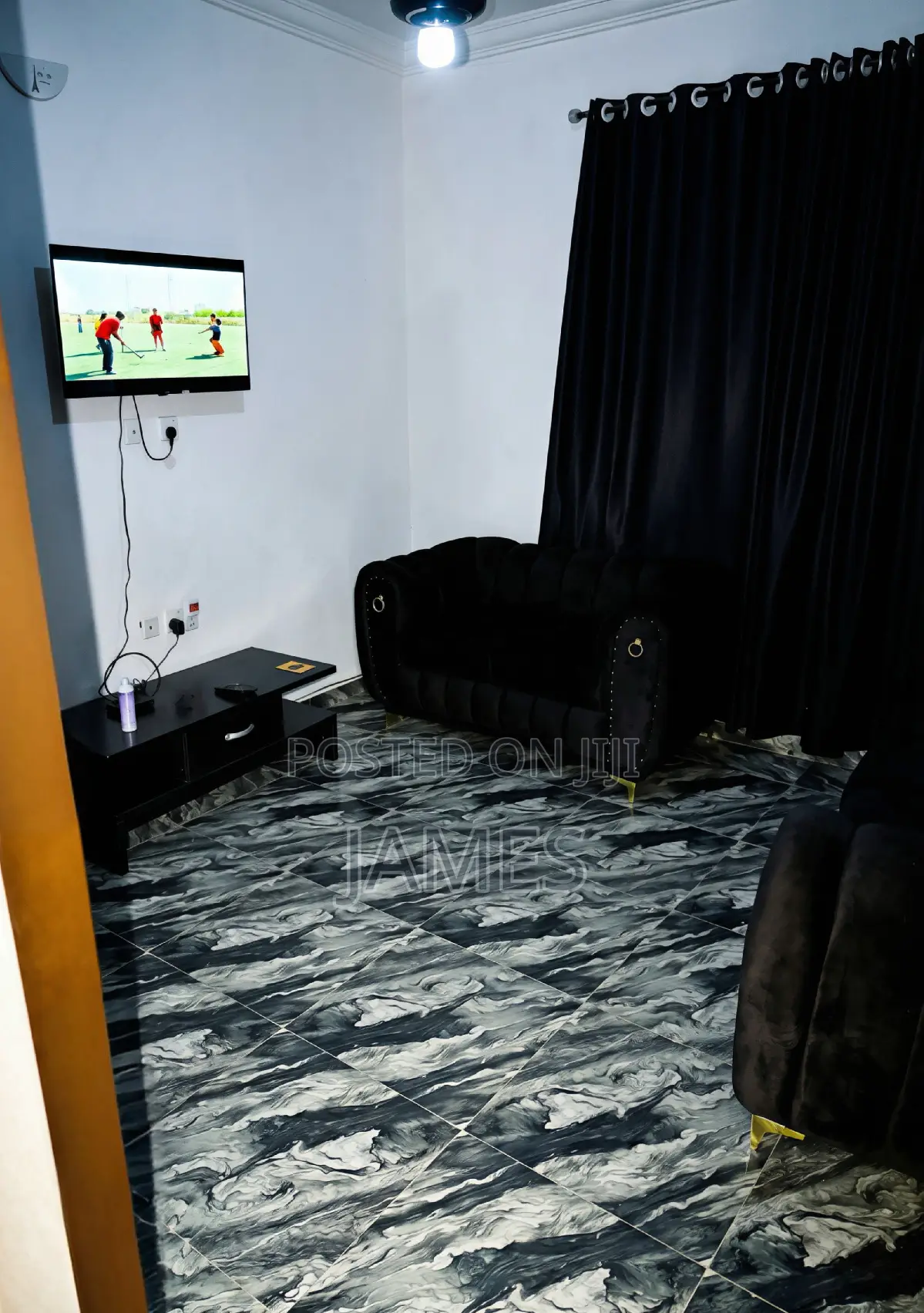 Short Let Apartment With 24 Hour Electricity and Wifi in Benin City