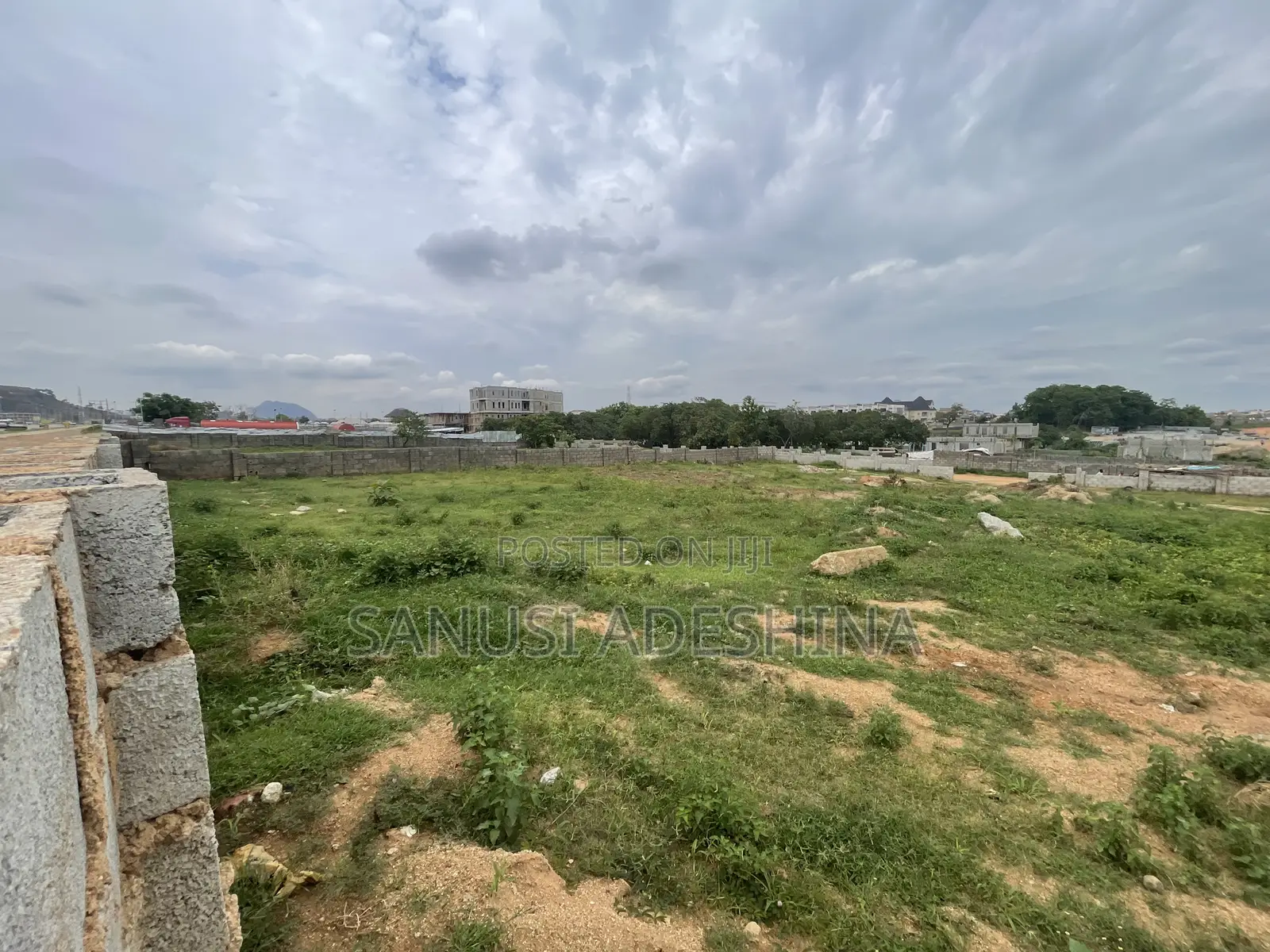 2.2 Hectares of Amac Land Titles Commercial Land at Kubwa Express Abj N in Kubwa