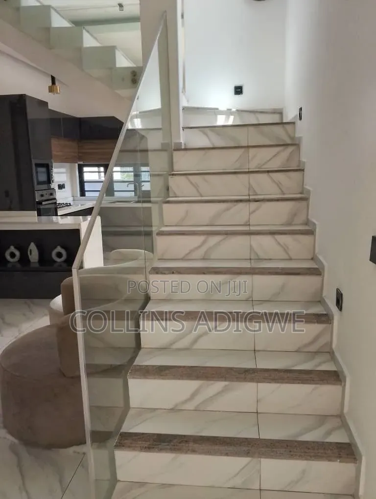 4bdrm Duplex in Service Estate for sale in Abraham Adesanya Estate
