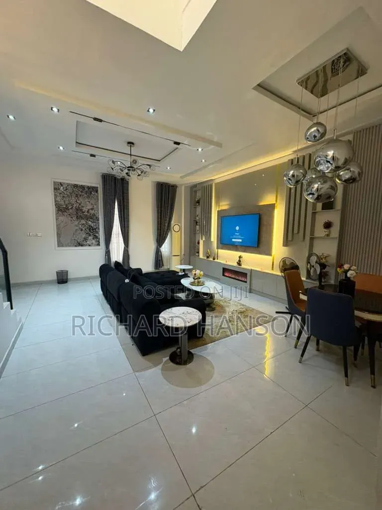 Furnished 4bdrm Duplex in Thomas for rent in Thomas Estate